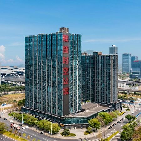 April Fair Duplex Apartment Guagnzhou South Railway Station Min Jie Branch Kanton Exteriér fotografie